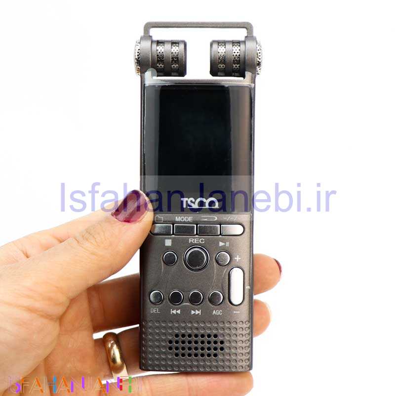 اصفهان جانبی-رکوردر TSCO TR 907