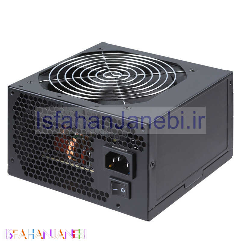 اصفهان جانبی-پاور اف اس پی FSP HV Plus White 500W