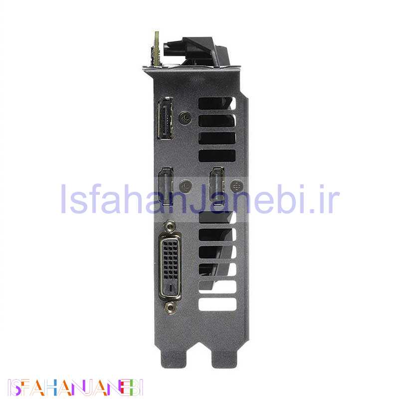 اصفهان جانبی-کارت گرافیک ASUS PH GTX1660TI O6G GDDR6