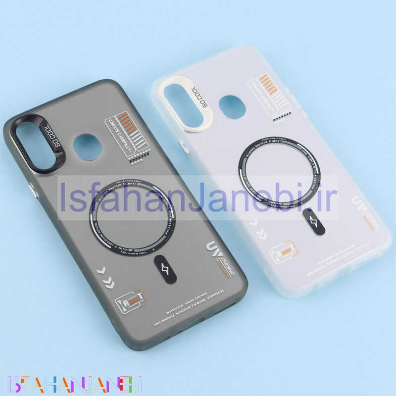 اصفهان جانبی-قاب PC So Cool سامسونگ Galaxy A20s طرح مگ سیف