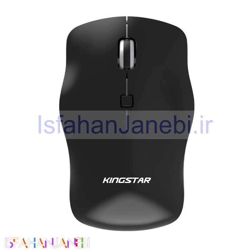 اصفهان جانبی-موس بی سیم KingStar KM175W