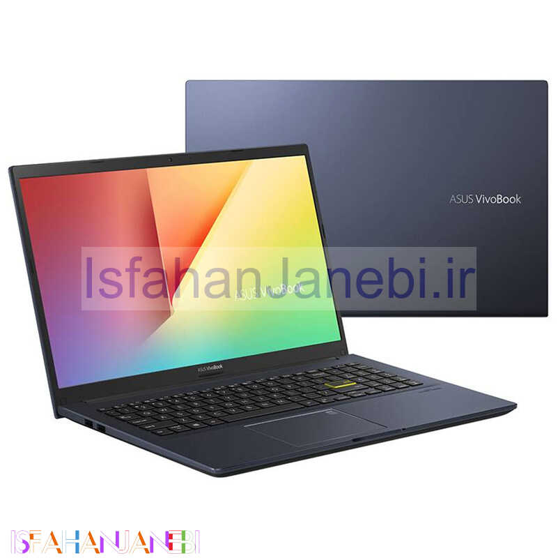 اصفهان جانبی-لپ تاپ ASUS M513IA Ryzen 7 (4700U) 16GB 512GB SSD AMD 15.6" FHD
