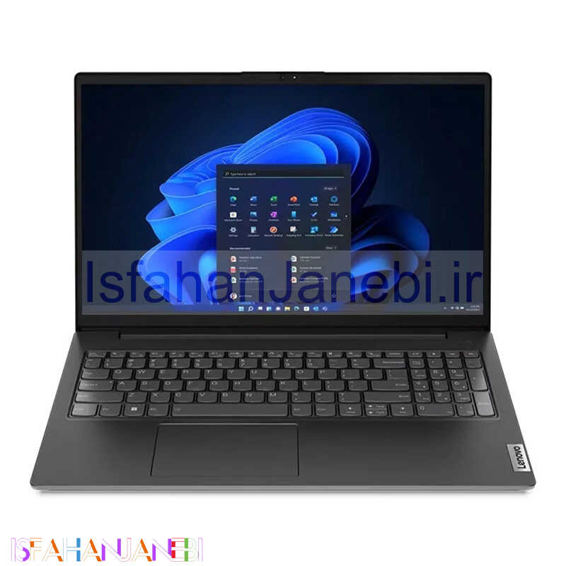 اصفهان جانبی-لپ تاپ لنوو 15.6 اینچی V15 Celeron N4500 8GB 256GB SSD