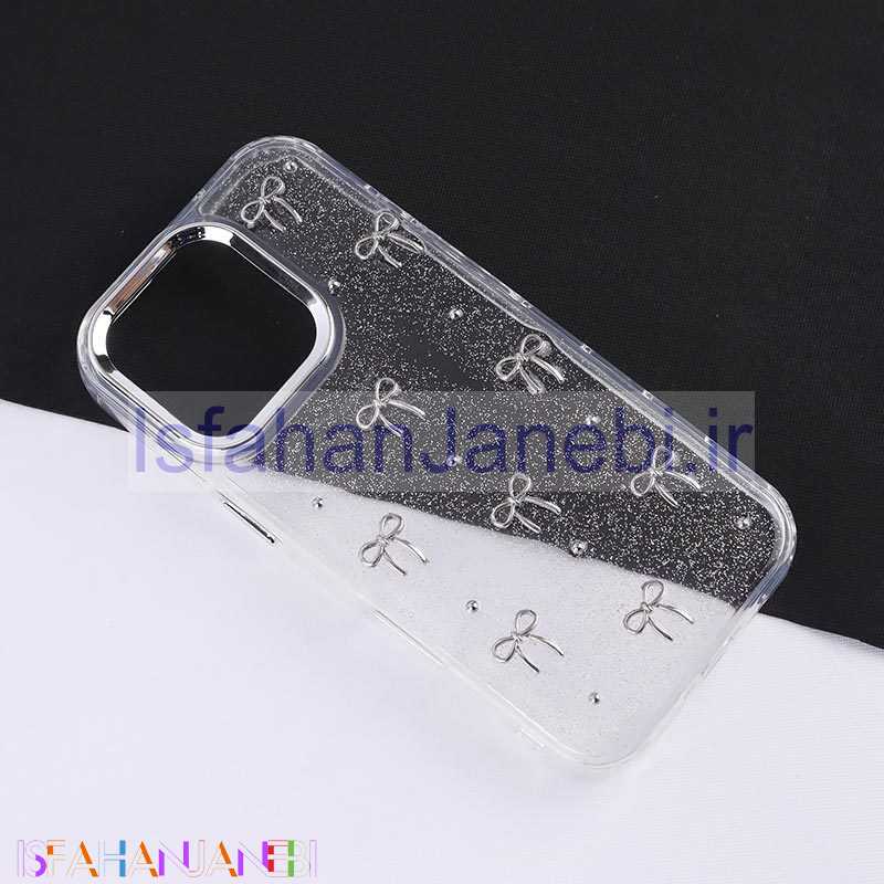 اصفهان جانبی-قاب اکلیلی آیفون iPhone 16 Pro طرح پاپیون