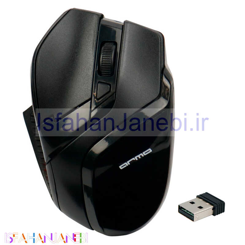 اصفهان جانبی-موس بی سیم Armo M4206W