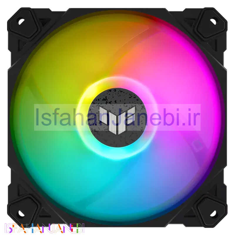 اصفهان جانبی-فن کیس ایسوس ASUS TUF Gaming TF120 ARGB 12*12