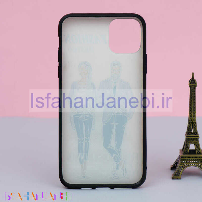 اصفهان جانبی-قاب + پاپ سوکت iPhone 11 Pro Max کد6 سری B