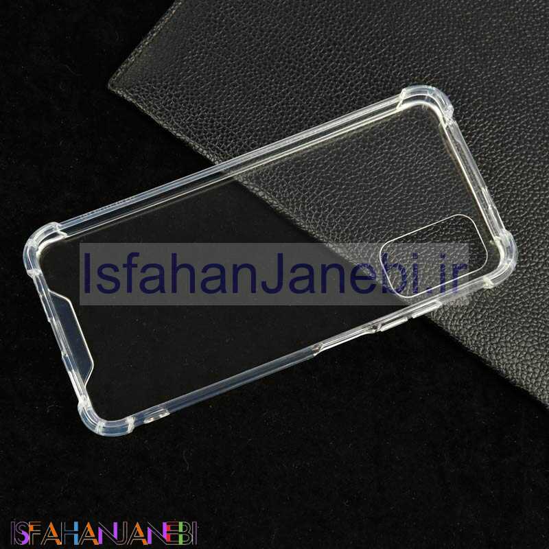 اصفهان جانبی-قاب ضدضربه Space شیائومی Poco M3 Pro