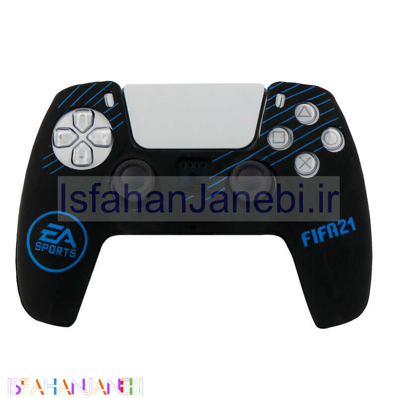 اصفهان جانبی-روکش دسته بازی PS5 طرح فوتبالی EA Sports