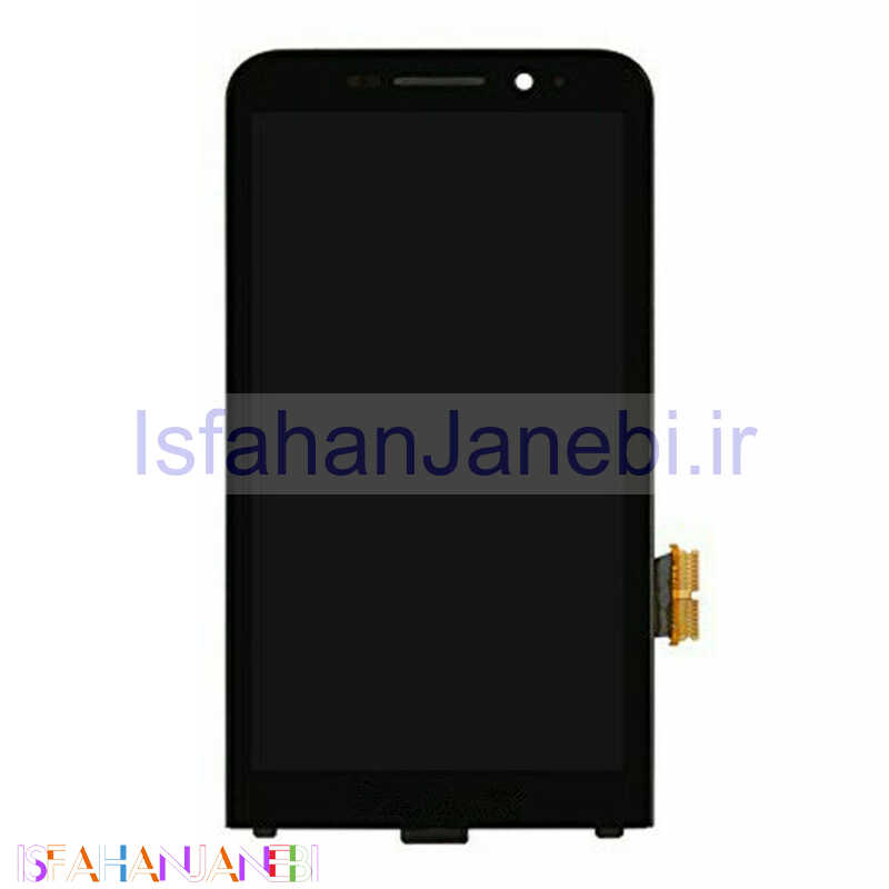 اصفهان جانبی-ال سی دی گوشی بلک بری BlackBerry Z30