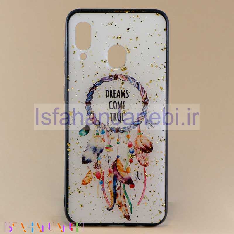 اصفهان جانبی-قاب ماربل کد1 سامسونگ M20