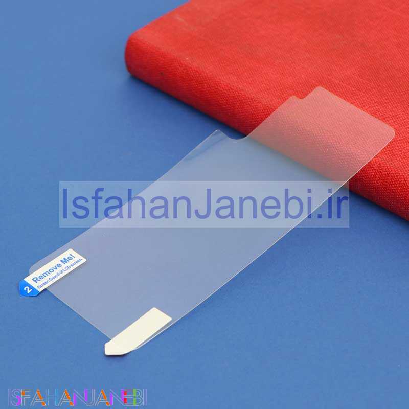 اصفهان جانبی-برچسب محافظ پشت گوشی Xiaomi Redmi Note 8