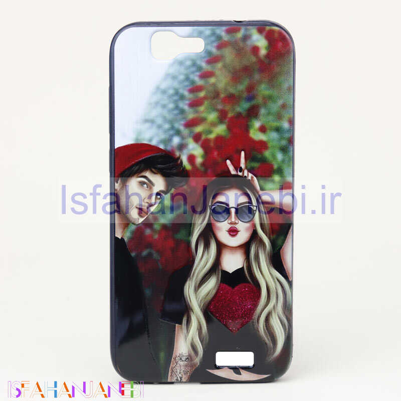 اصفهان جانبی-قاب فانتزی برجسته کد17 هواوی Ascend G7 سری H