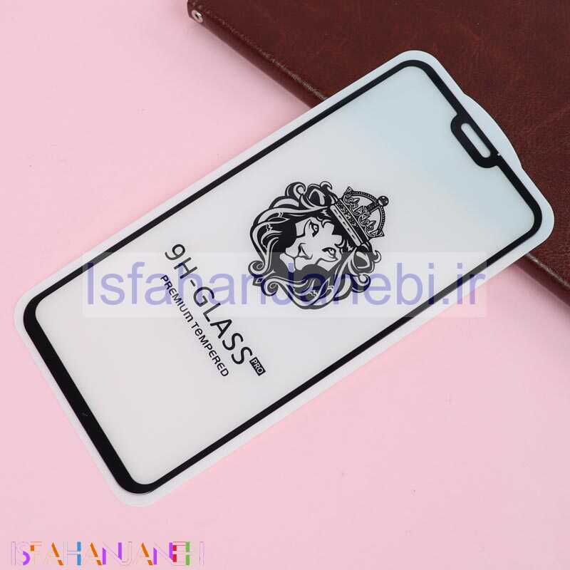 اصفهان جانبی-گلس 3D پکدار LIONSERIES هواوی Y8s