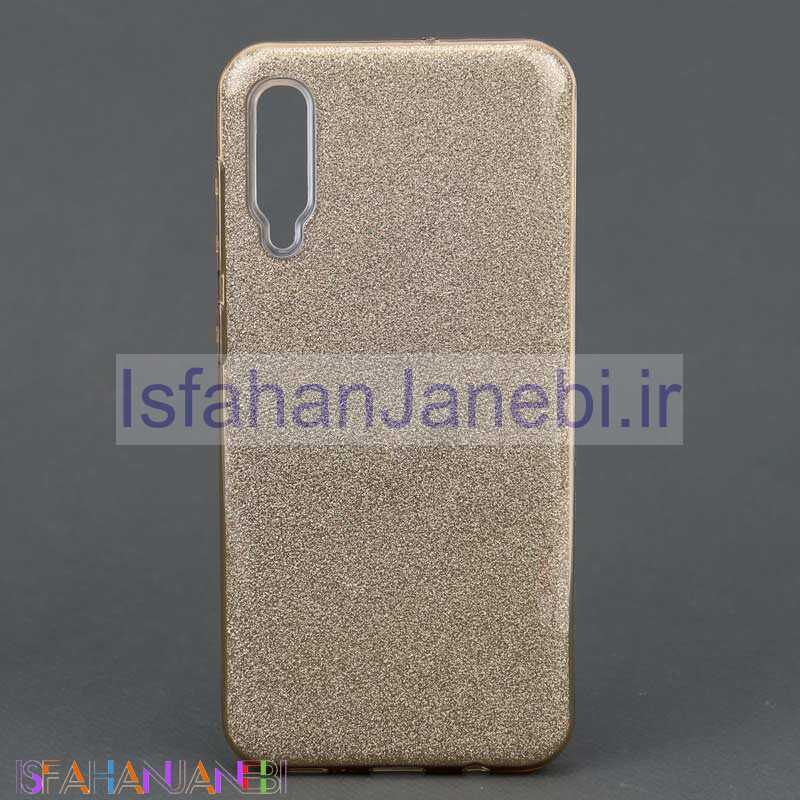 اصفهان جانبی-قاب اکلیلی سامسونگ A30s طلایی
