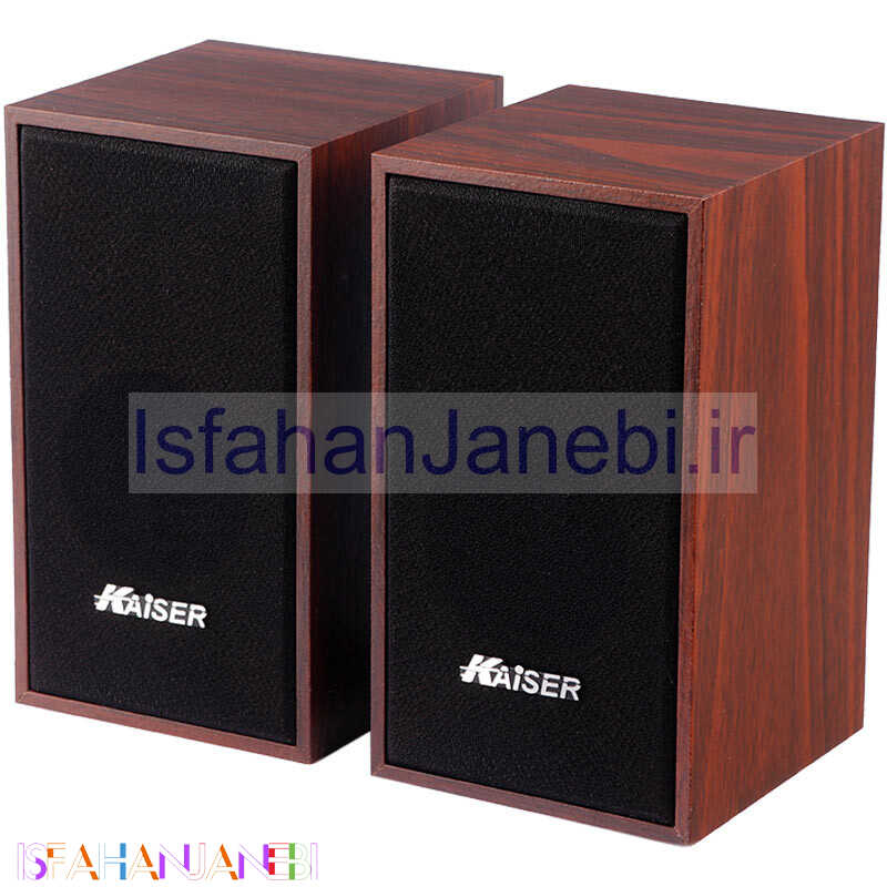 اصفهان جانبی-اسپیکر دو تکه Kaiser KS-60