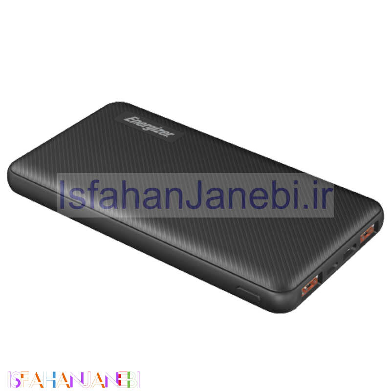 اصفهان جانبی-پاور بانک فست شارژ 10000 انرجایزر Energizer UE10044PQ PD 18W