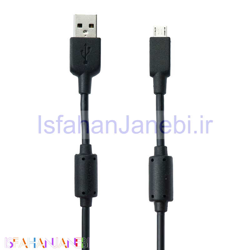 اصفهان جانبی-کابل میکرو یو اس بی Sony Ericsson EC700 1.35m سرجعبه