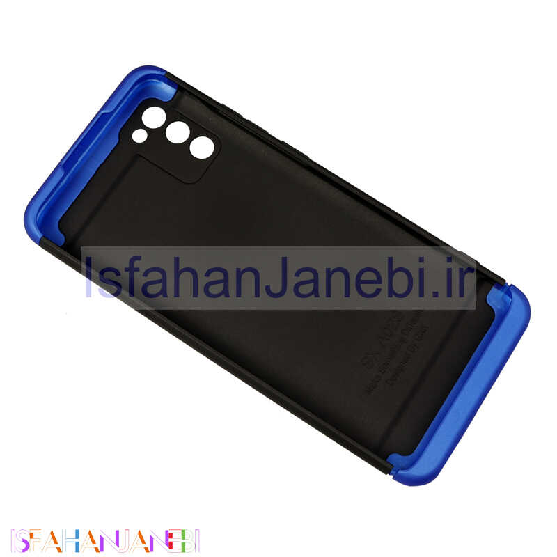 اصفهان جانبی-قاب اورجینال 360 درجه GKK Samsung A02s / M02s