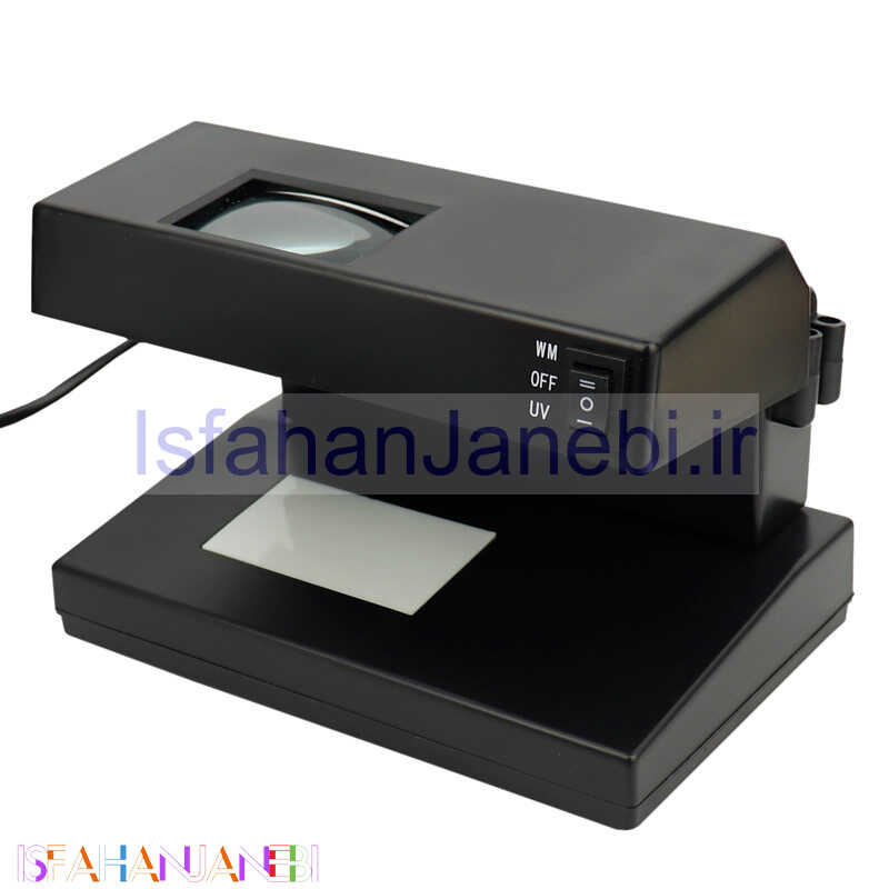 اصفهان جانبی-دستگاه تشخیص اسکناس RY-02