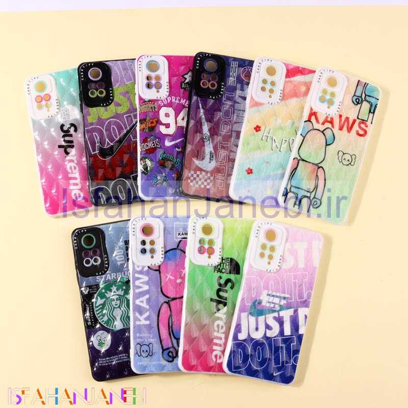 اصفهان جانبی-قاب فانتزی پافر محافظ لنزدار Xiaomi Redmi Note 11 Pro