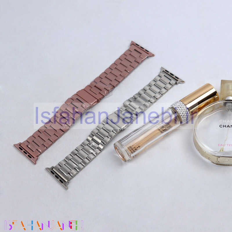 اصفهان جانبی-بند اپل واچ رولکس 3بید 42/44mm