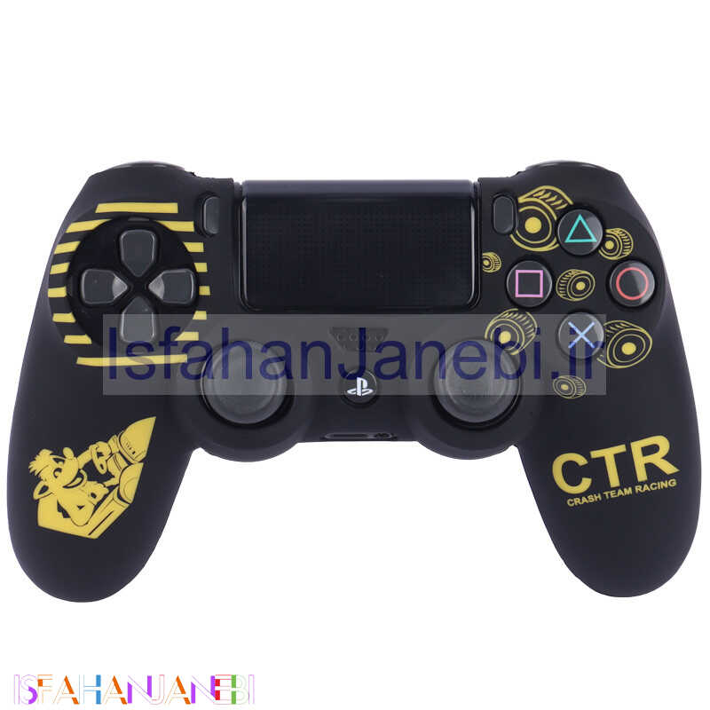 اصفهان جانبی-روکش دسته بازی PS4 طرح Crash Team Racing