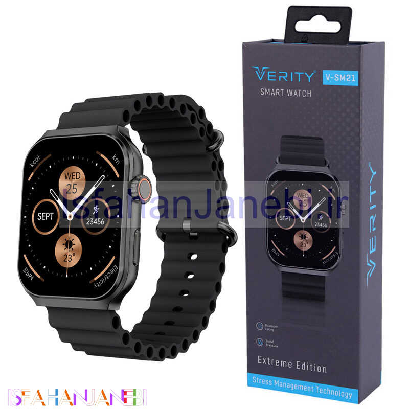 اصفهان جانبی-ساعت هوشمند وریتی Verity V-SM21