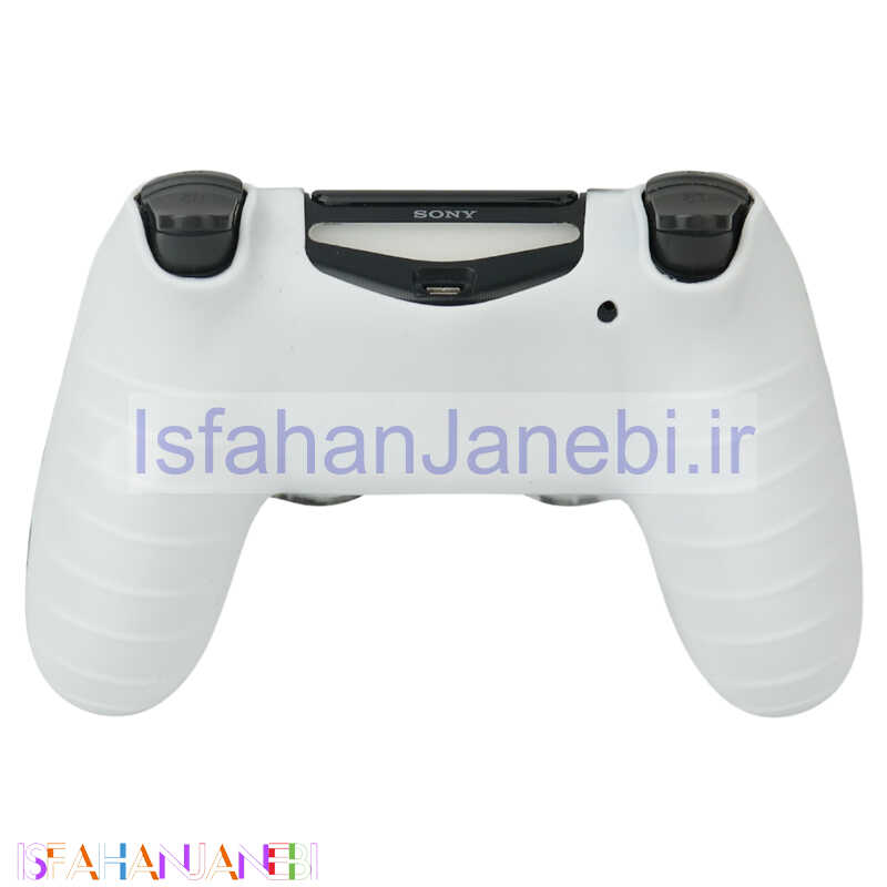 اصفهان جانبی-روکش دسته بازی PS4 طرح چشم سبز + روکش آنالوگ هدیه