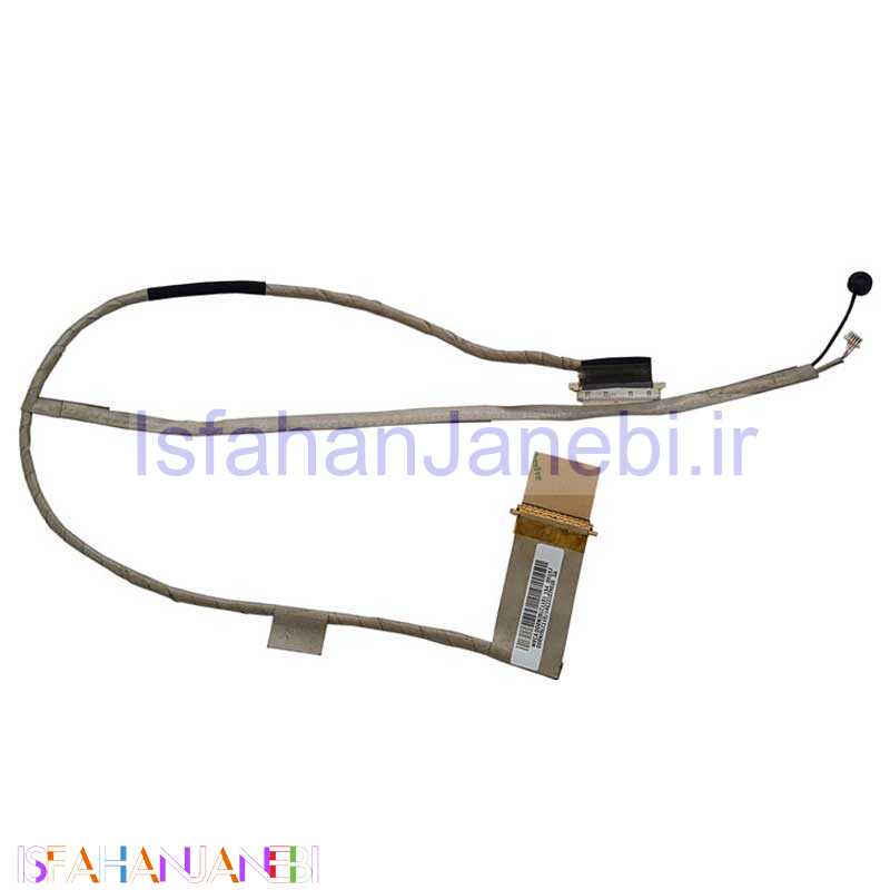 اصفهان جانبی-فلت تصویر لپ تاپ Asus N55-DD0NJ5LC110