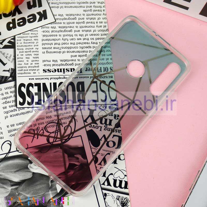 اصفهان جانبی-قاب گلدلاین Huawei P30 Lite کد2