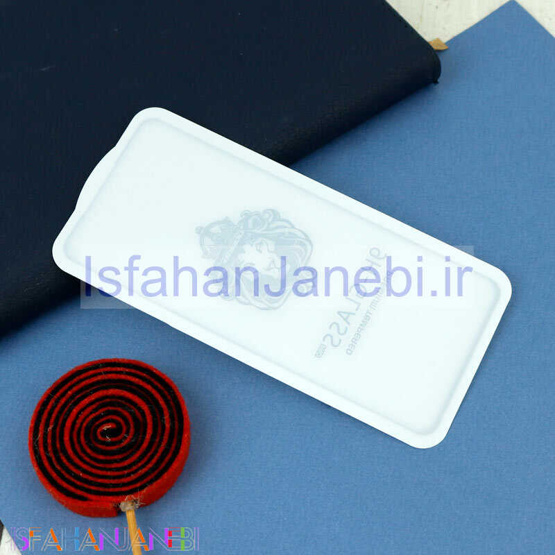 اصفهان جانبی-گلس LIONSERIES بدون پک شیائومی Redmi Note 11 / 11s
