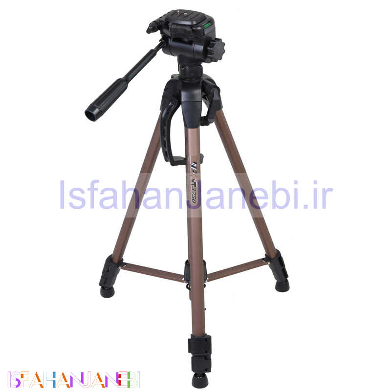 اصفهان جانبی-سه پایه دوربین ویفنگ Weifeng WT-3750