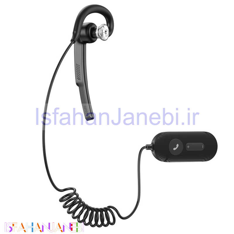 اصفهان جانبی-هدست بلوتوث تک گوش Baseus A10