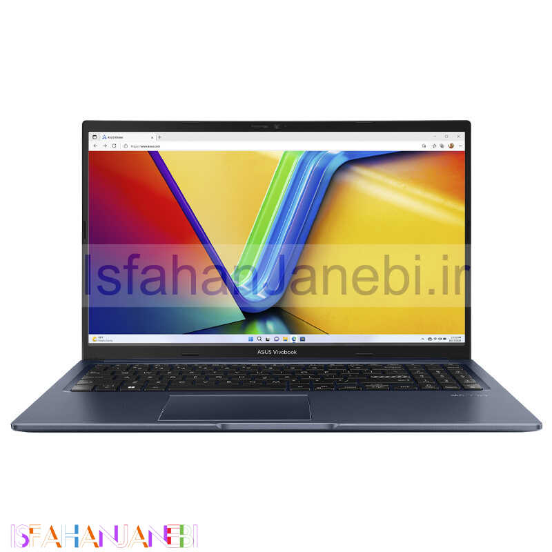 اصفهان جانبی-لپ تاپ ایسوس 15.6 اینچی VivoBook 15 X1502ZA Core i5 12500H 24GB 512GB SSD