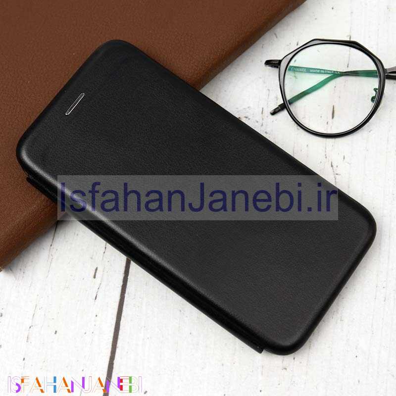 اصفهان جانبی-کیف مگنتی Xiaomi Mi Note 10 مشکی
