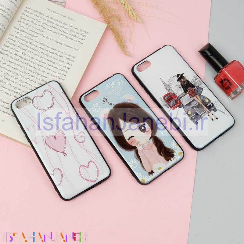 اصفهان جانبی-قاب فانتزی برجسته دخترانه هواوی Y5 2018 سری 16