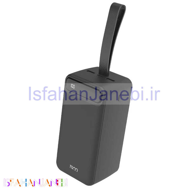 اصفهان جانبی-پاور بانک فست شارژ 50000 تسکو TSCO TP 895 QC3.0 PD3.0 22.5W