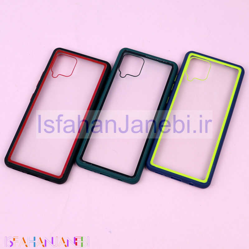 اصفهان جانبی-قاب PC شفاف Samsung Galaxy A42 5G