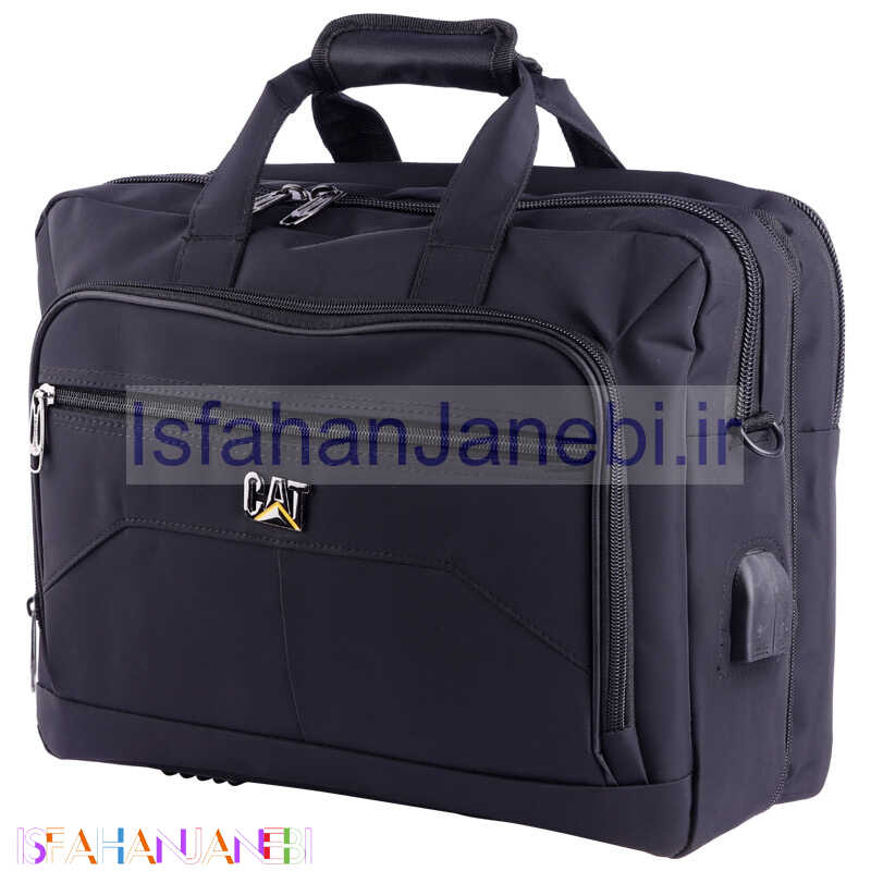 اصفهان جانبی-کیف لپ تاپ دوشی Blue Bag B064