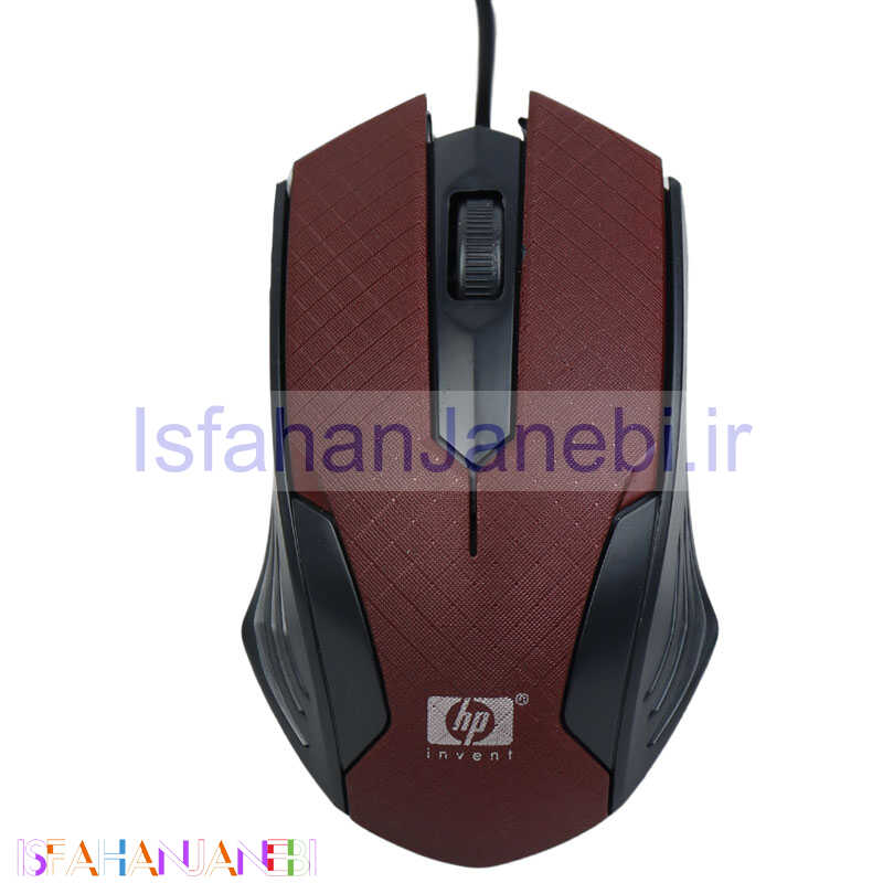 اصفهان جانبی-موس HP Cool Family 2
