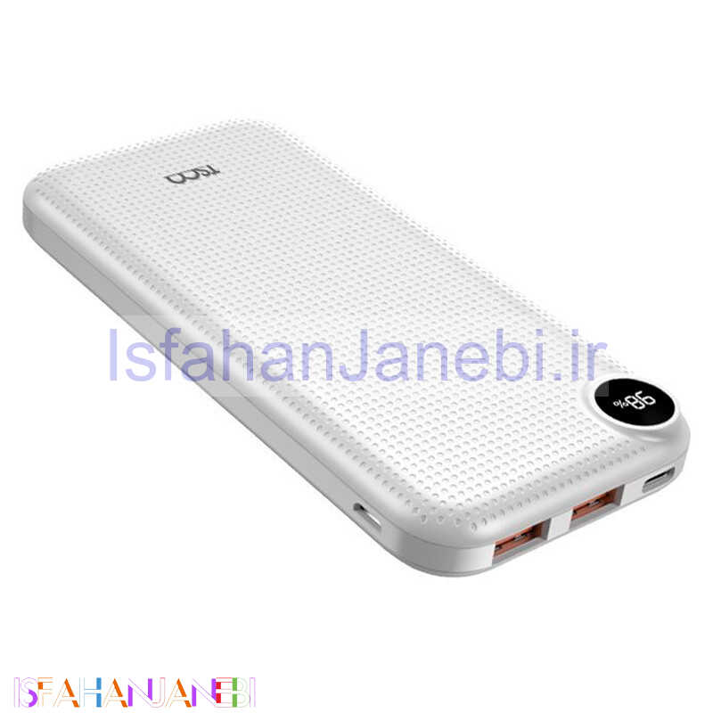اصفهان جانبی-پاور بانک فست شارژ 10000 تسکو TSCO TP 806 PD 22.5W