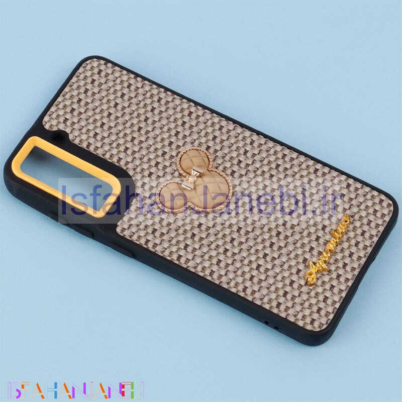 اصفهان جانبی-قاب عروسک برجسته کنفی Samsung Galaxy S21 FE 5G