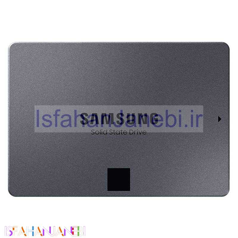اصفهان جانبی-حافظه SSD سامسونگ Samsung 870 QVO 4TB