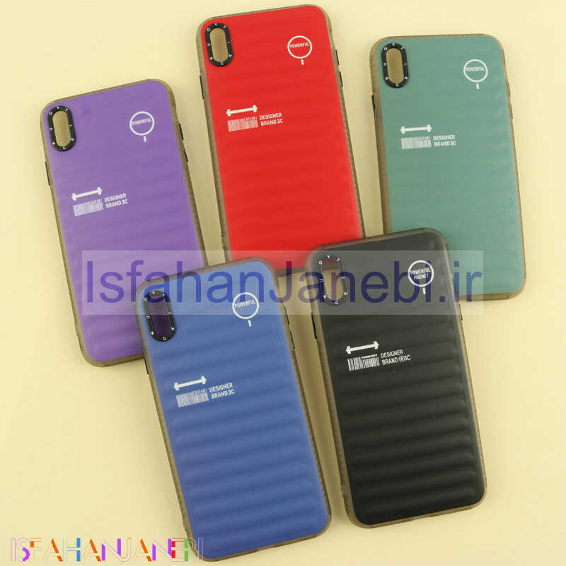 اصفهان جانبی-قاب پافر PC Youngkit آیفون XS Max