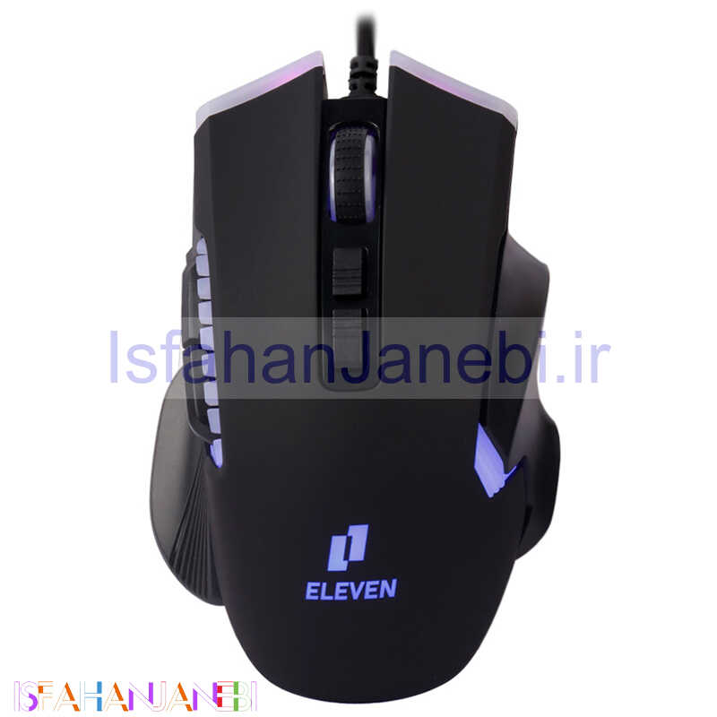 اصفهان جانبی-موس گیمینگ Eleven GM5