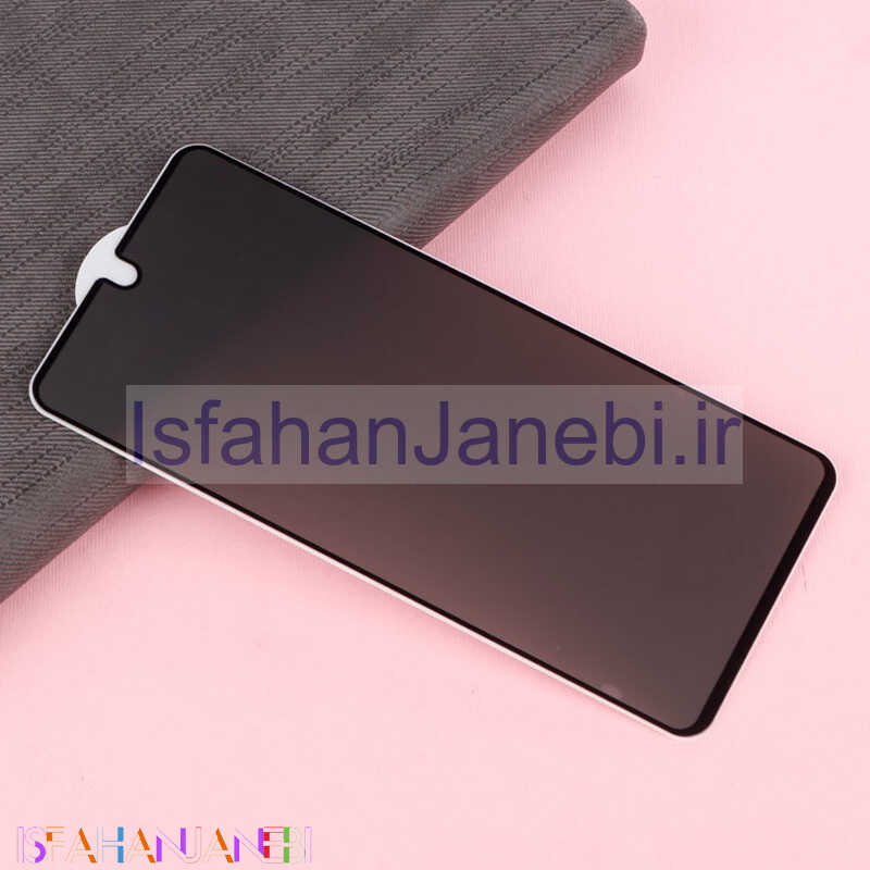 اصفهان جانبی-گلس Privacy شیائومی Xiaomi Redmi Note 12 Pro Plus