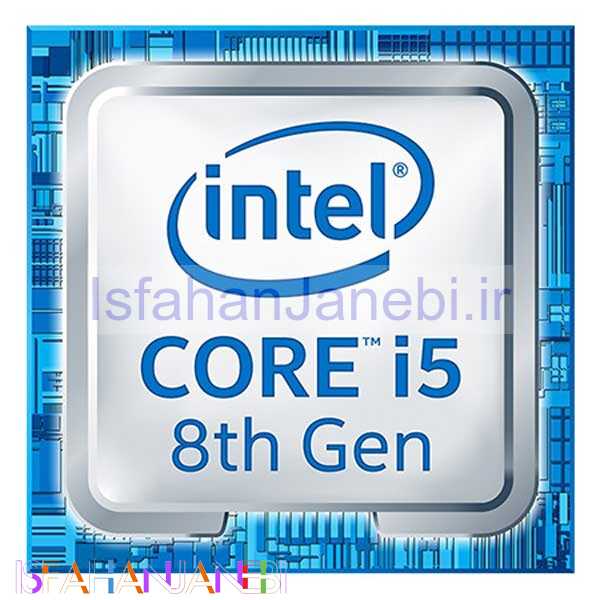 اصفهان جانبی-پردازنده اینتل Core i5-8400 Coffee Lake