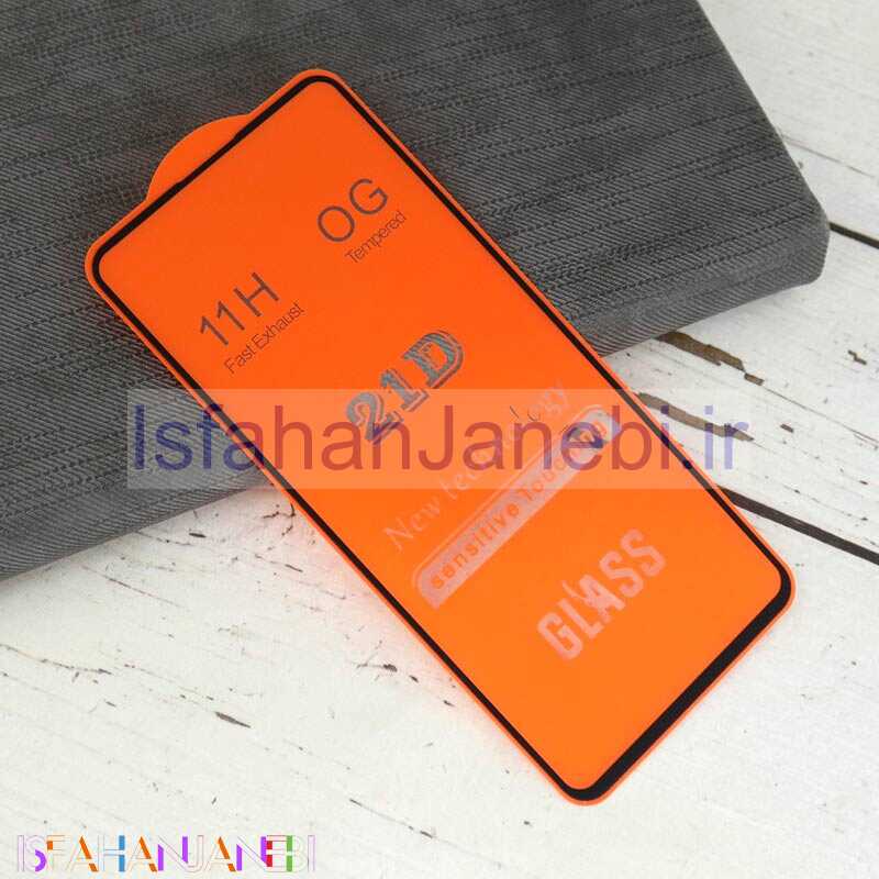 اصفهان جانبی-گلس فول چسب OG شیائومی Mi 10T