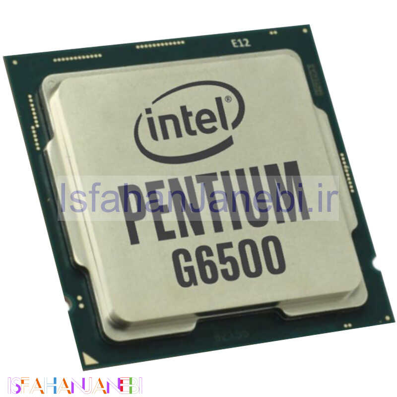 اصفهان جانبی-پردازنده اینتل Pentium Gold G6500 Comet Lake